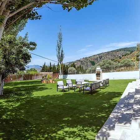 Вилла Alpujarra Arena Сопортухар Экстерьер фото