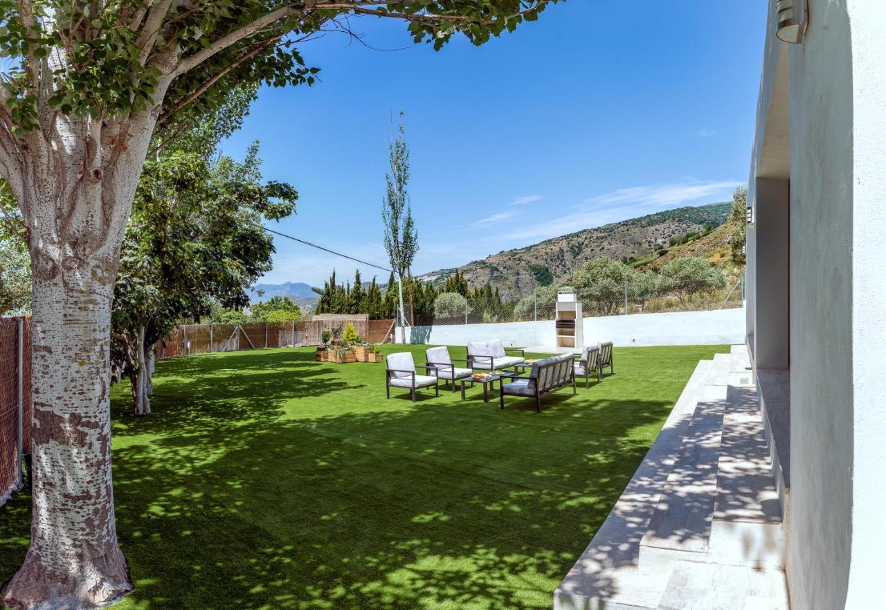Вилла Alpujarra Arena Сопортухар Экстерьер фото