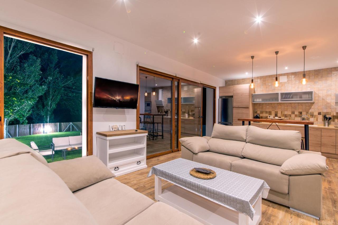 Вилла Alpujarra Arena Сопортухар Экстерьер фото