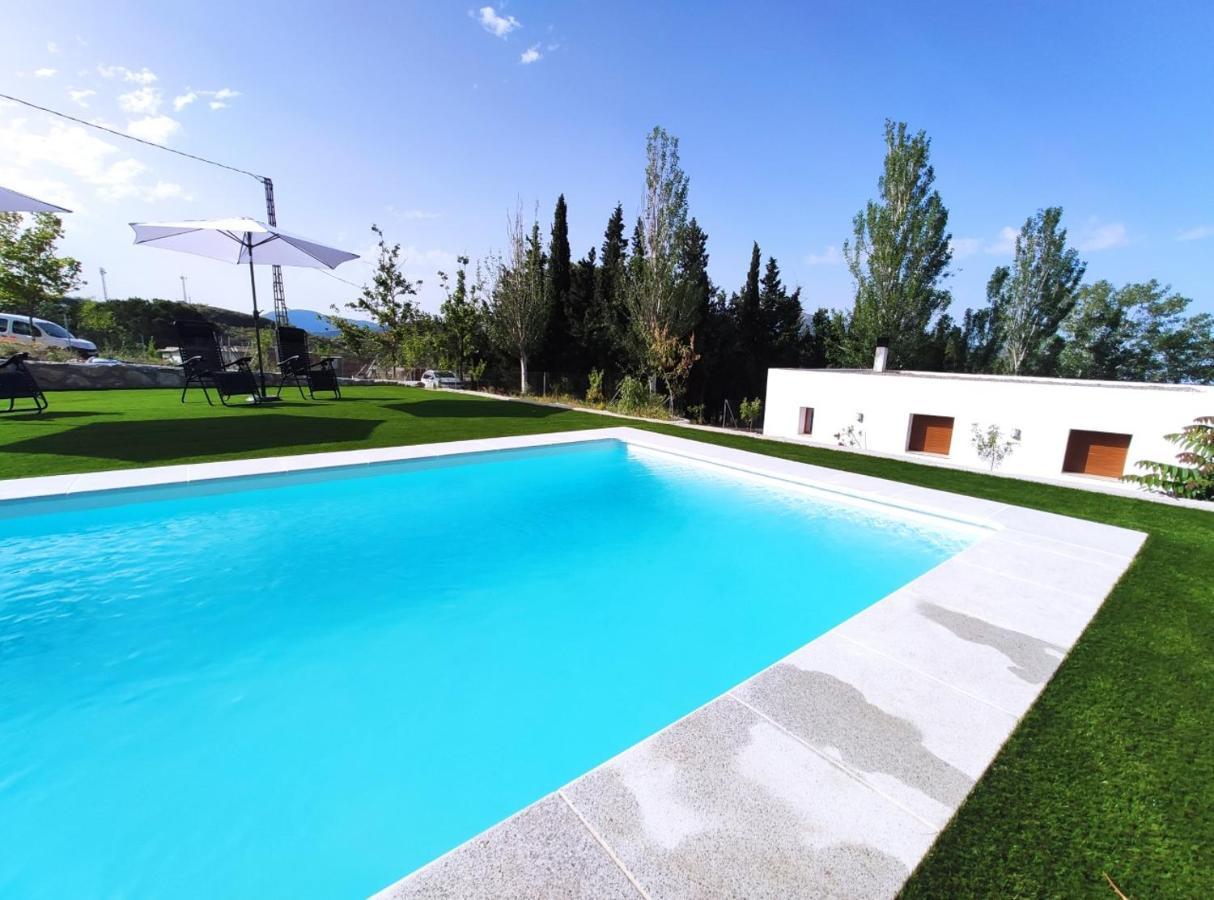 Вилла Alpujarra Arena Сопортухар Экстерьер фото